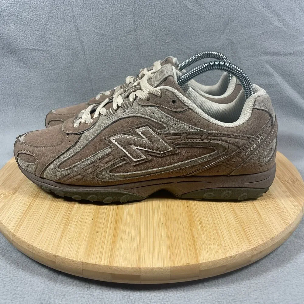New Balance 204L Womens US Size 8.5 D Mushroom Arid Stone Casual Shoes U204LMMA